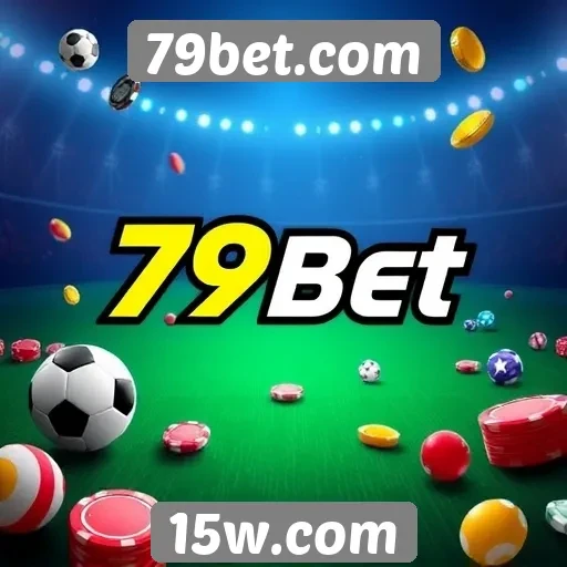 Variedade de jogos disponíveis no 79bet